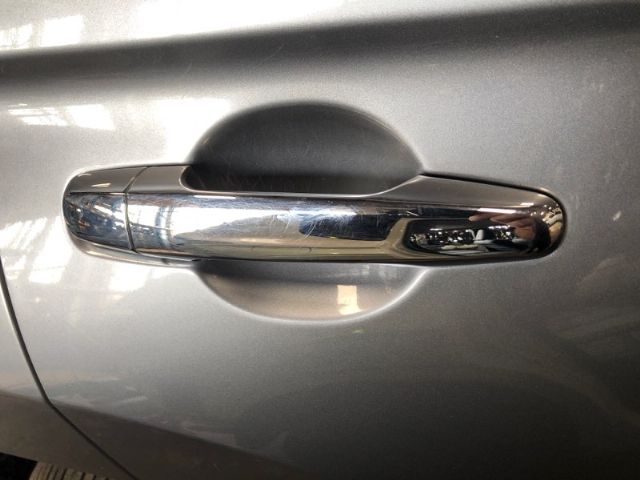 Rr Door Exterior Handle