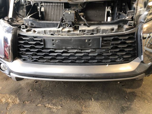 Front Bumper Grille