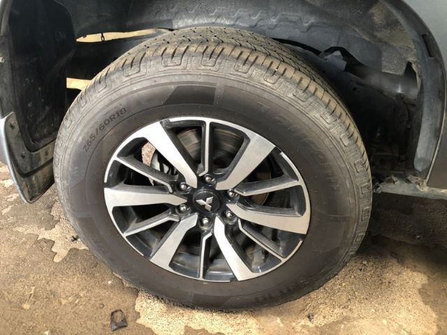 Alloy Road Wheel