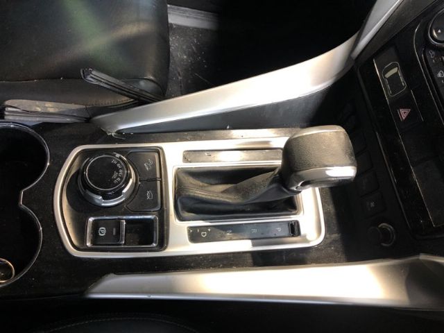 Automatic Shifter Assembly