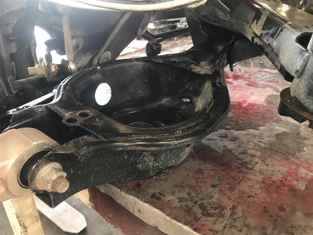 Lr Lower Arm