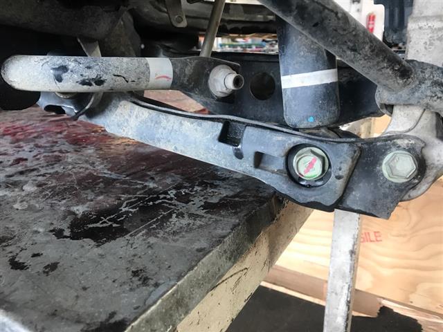 Lr Toe Control Arm