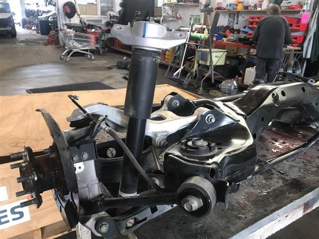 Rr Shock Absorber