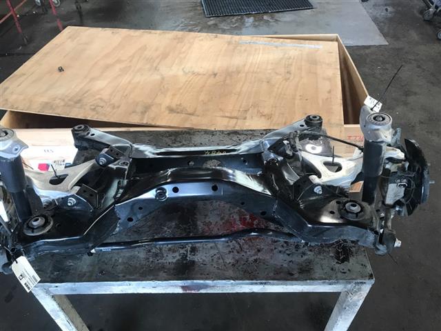 Rear Subframe