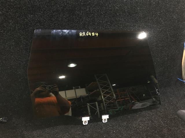 Rr Door Glass
