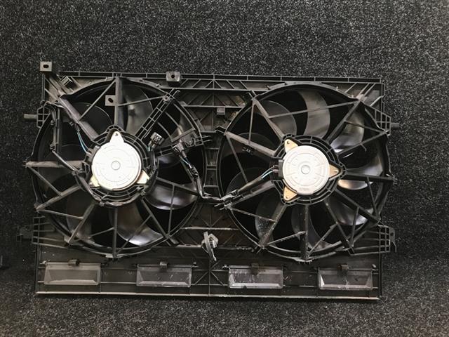Radiator Electric Fan Assembly