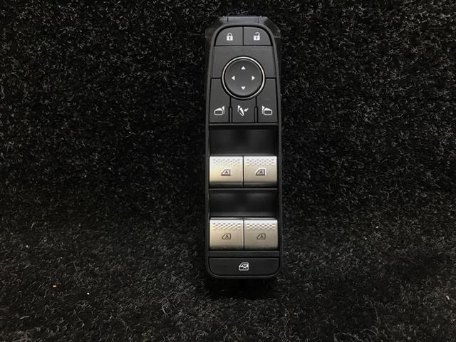 Window Master Switch