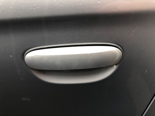 Lr Door Exterior Handle