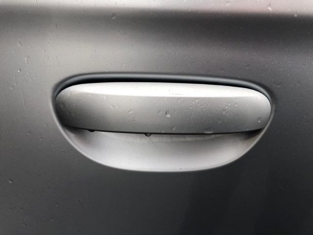 Rr Door Exterior Handle