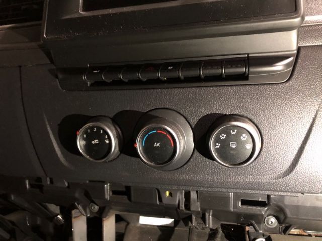 Heater Controls