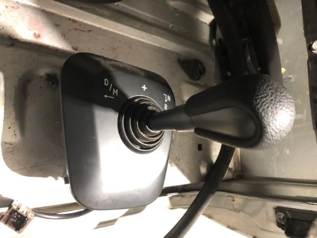 Automatic Shifter Assembly