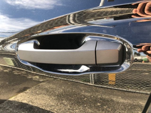 Lr Door Exterior Handle