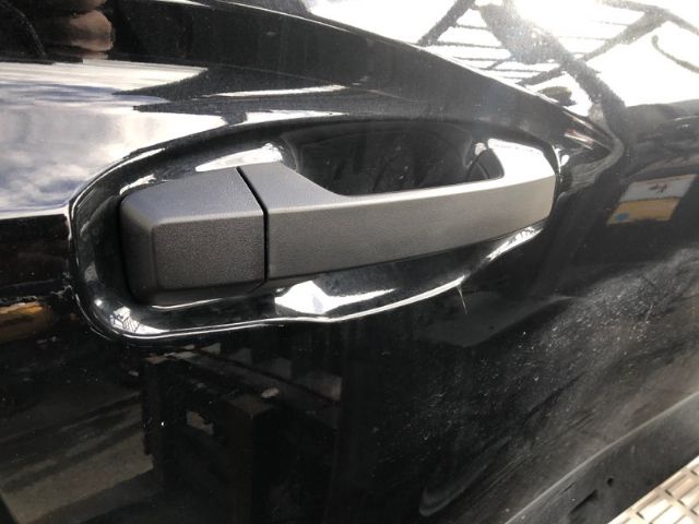 Rr Door Exterior Handle