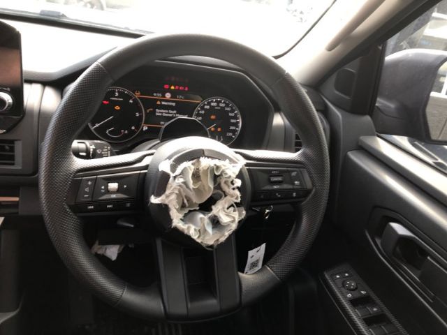 Steering Wheel
