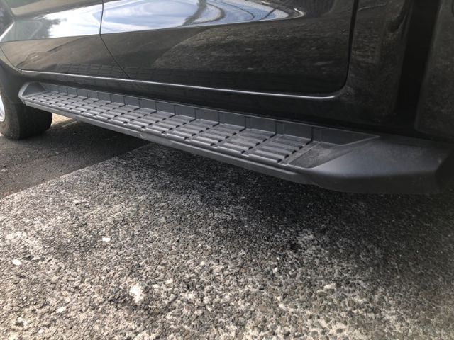 L Running Board