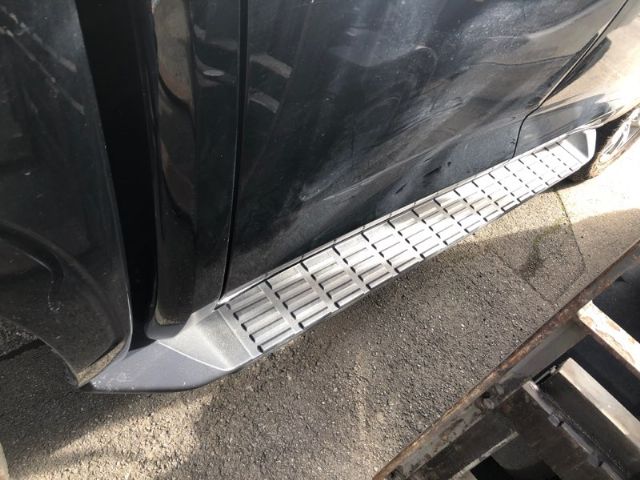 R Running Board