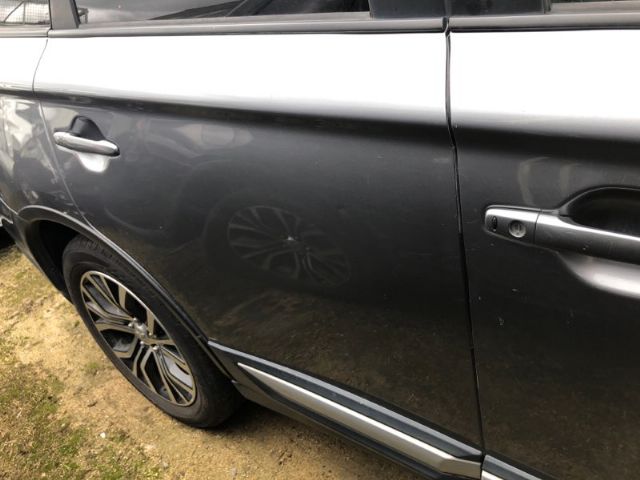 Rr Door Shell (moulding Type)