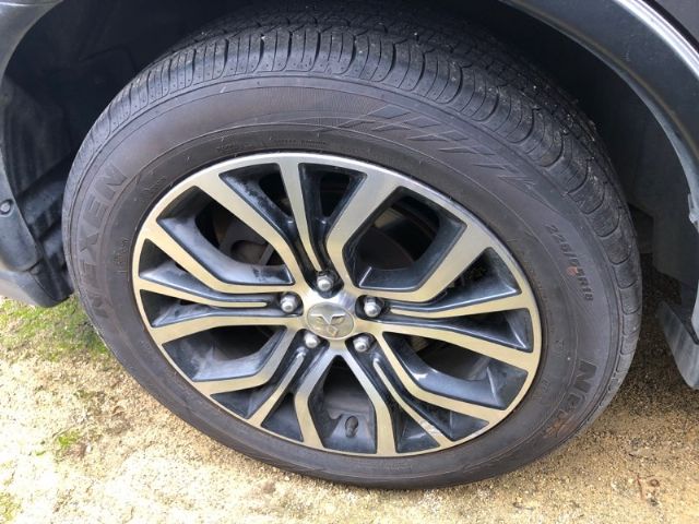 Alloy Road Wheel