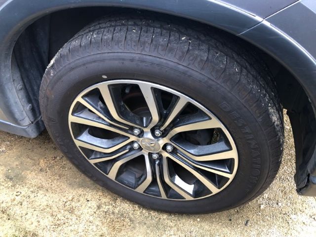 Alloy Road Wheel