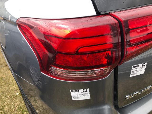 L Tail Light (led)