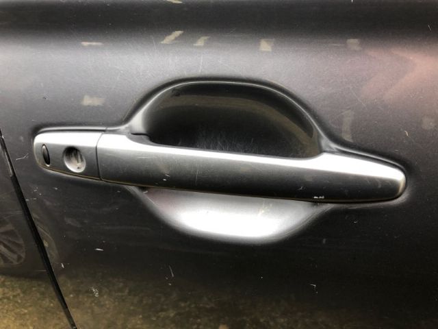 Rf Door Exterior Handle (smart Button) Type