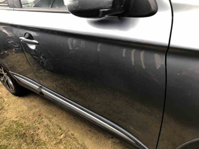 Rf Door Shell (moulding Type)