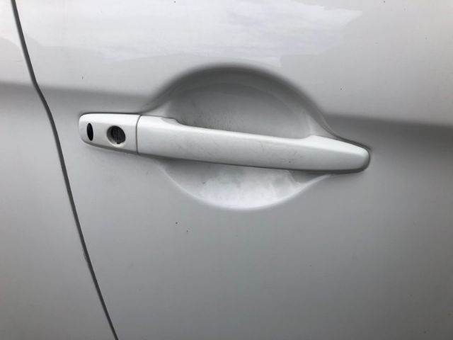 Rf Door Exterior Handle (smart Button) Type