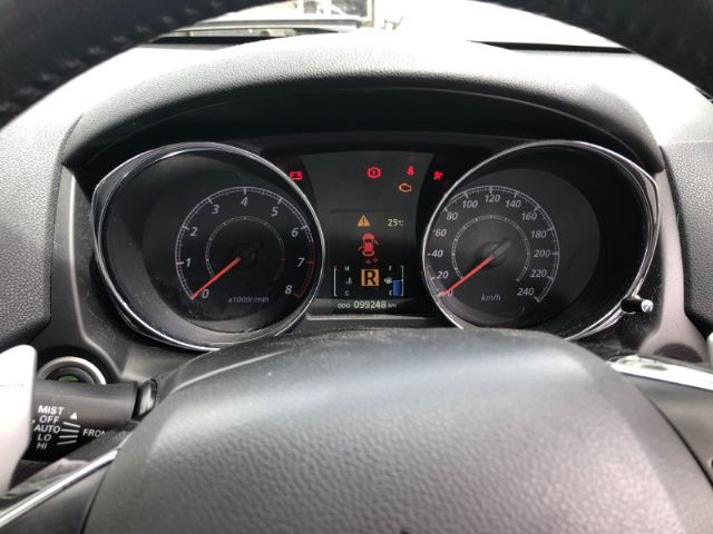 Instrument Cluster