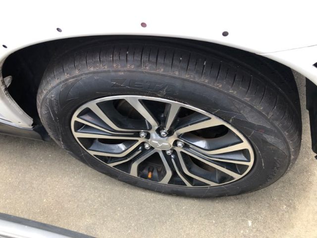 Alloy Road Wheel
