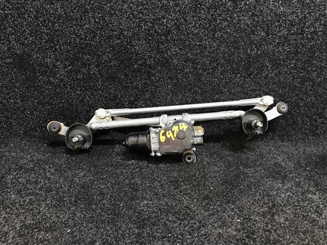 Front Wiper Rack Assy