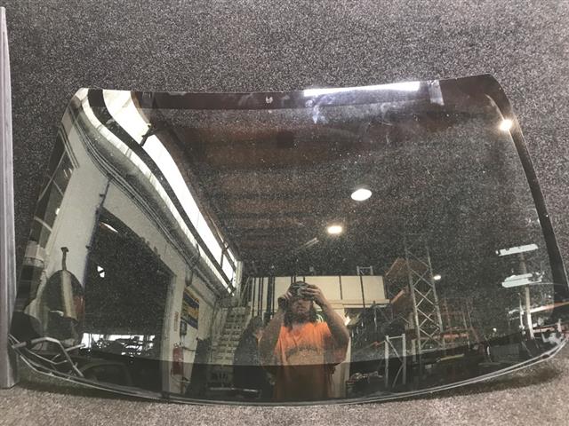 Front Windscreen Glass