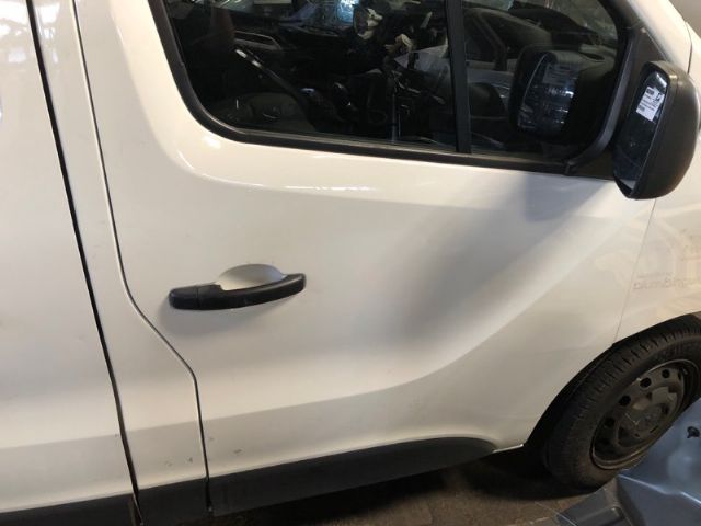 Rf Door Shell
