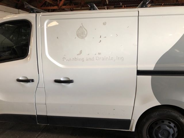 L Side Load Door Shell