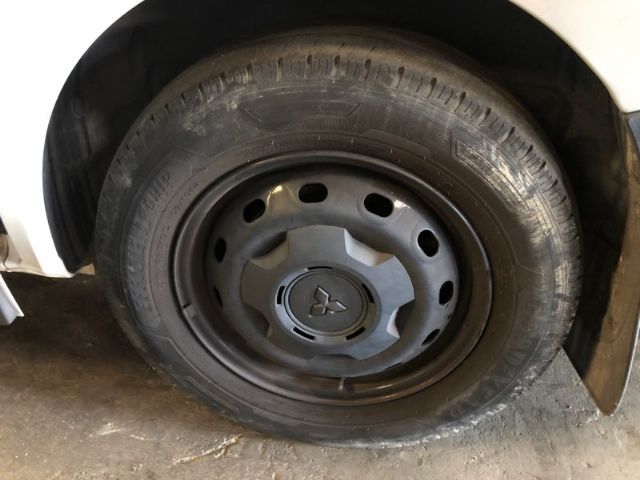 Steel Road Wheel
