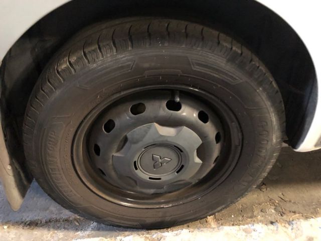Steel Road Wheel