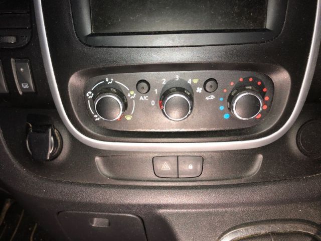 Heater Controls