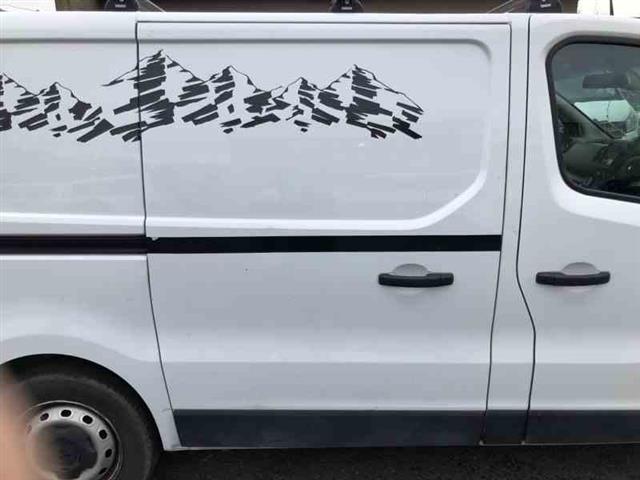 R Side Load Door Shell