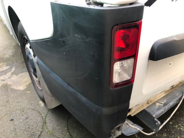Lr Bumper End