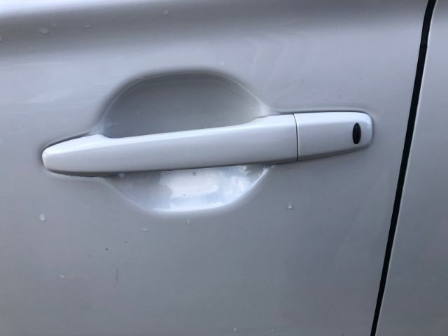 Lf Door Exterior Handle (smart Button) Type
