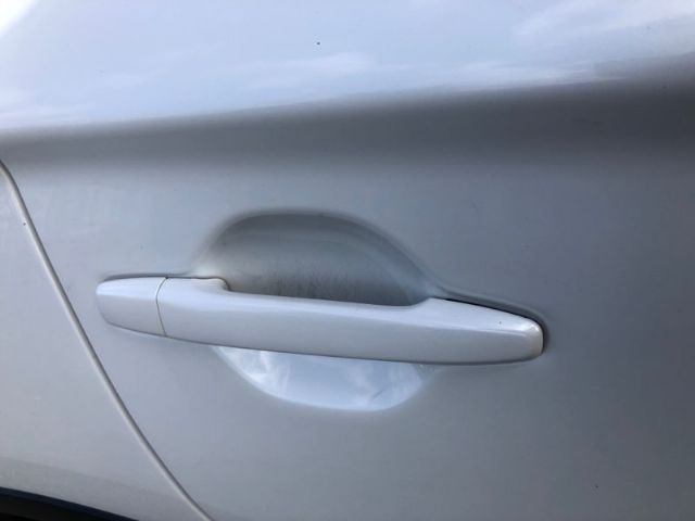 Rr Door Exterior Handle