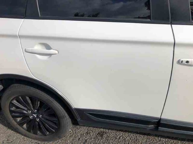 Rr Door Shell (moulding Type)