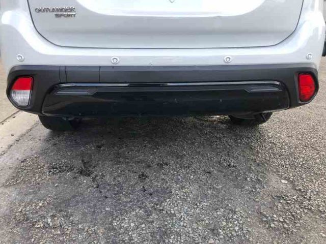 Rear Bumper Cover Lower