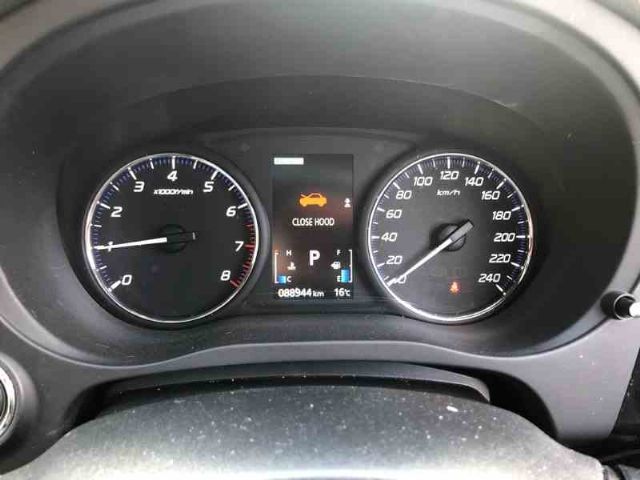 Instrument Cluster