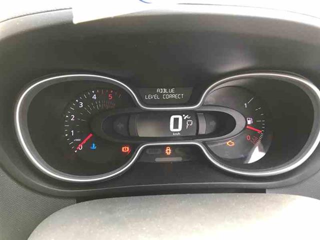 Instrument Cluster