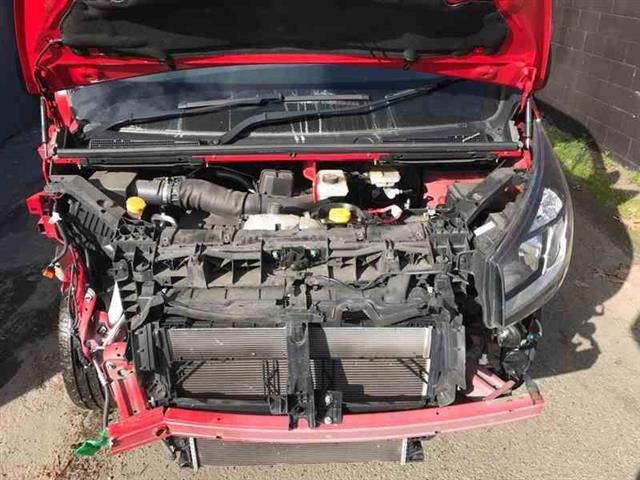 Engine Assembly