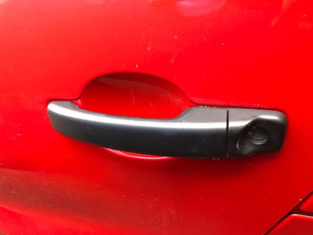 Lf Door Exterior Handle