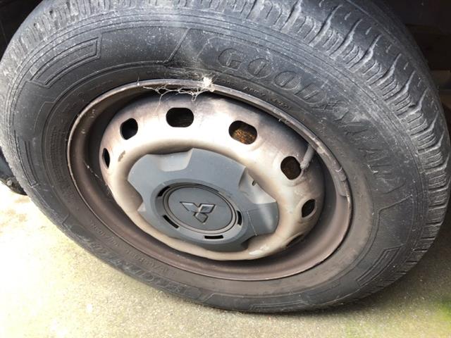 Steel Road Wheel