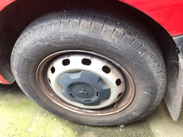Steel Road Wheel