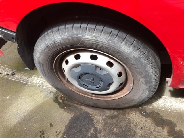 Steel Road Wheel