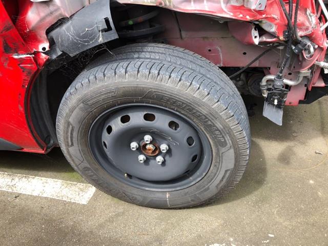 Steel Road Wheel